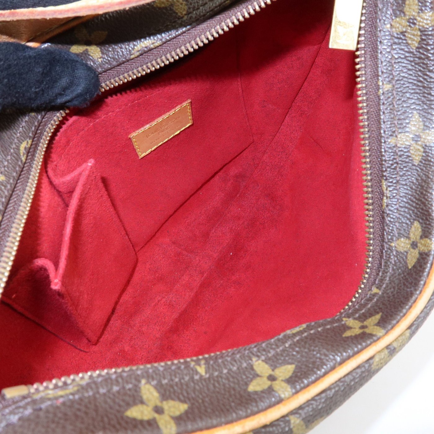 Louis Vuitton Croissant Monogram Canvas MM