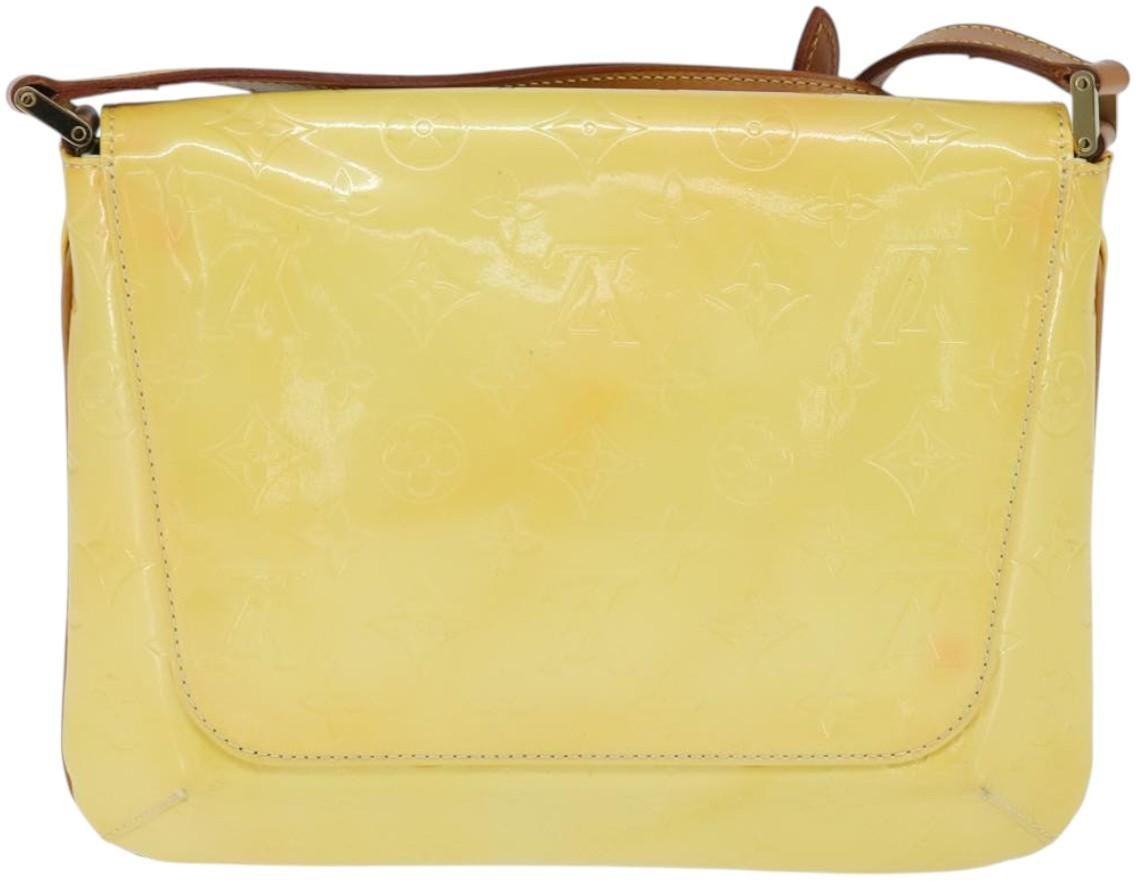 Louis Vuitton Thompson Street Monogram Vernis