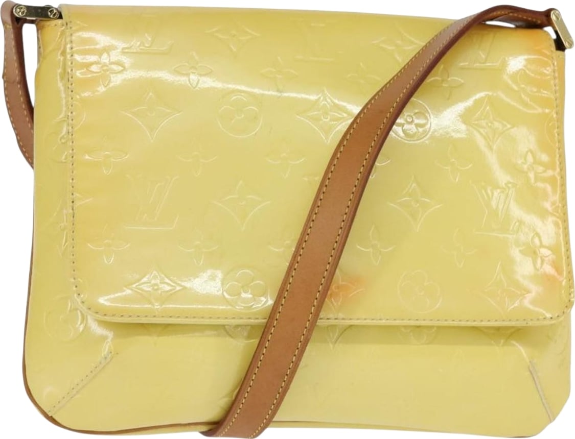 Louis Vuitton Thompson Street Monogram Vernis