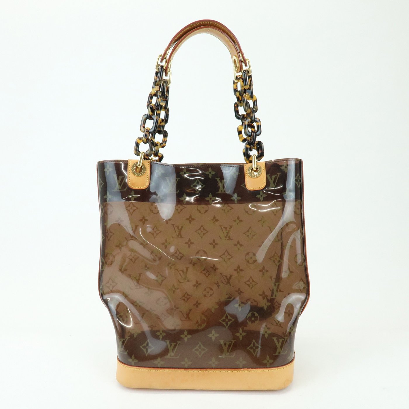 Louis Vuitton Sac Ambre Monogram Vinyl MM