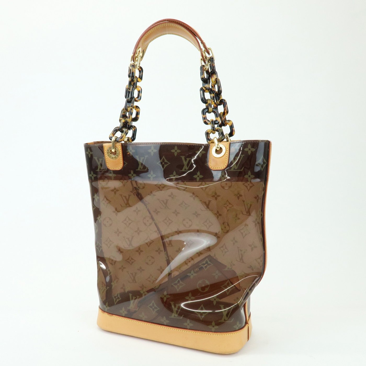Louis Vuitton Sac Ambre Monogram Vinyl MM