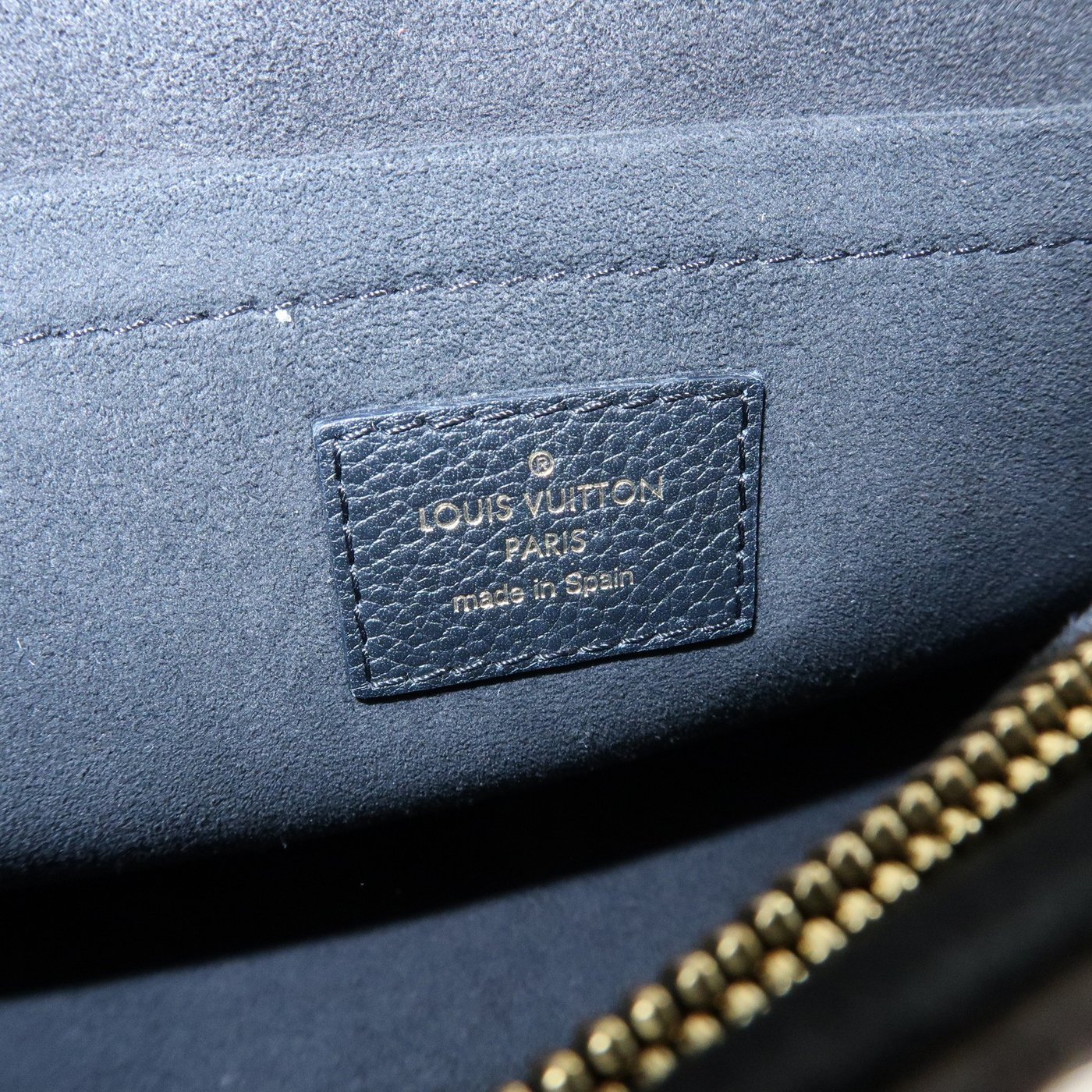 Louis Vuitton Saint Placide Monogram Canvas and Leather