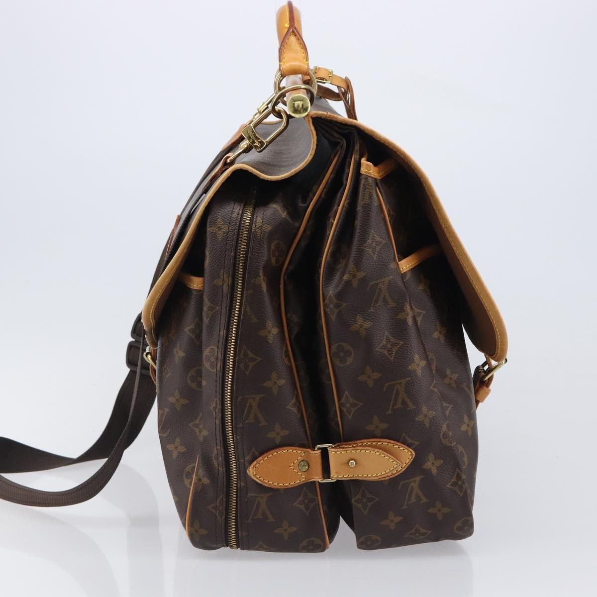 Louis Vuitton Sac Chasse Hunting Monogram Canvas