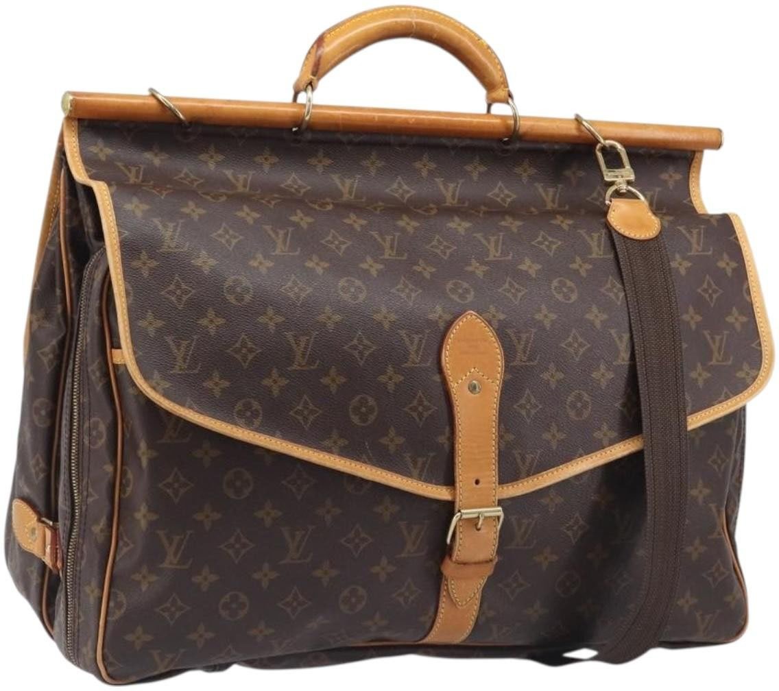 Louis Vuitton Sac Chasse Hunting Monogram Canvas