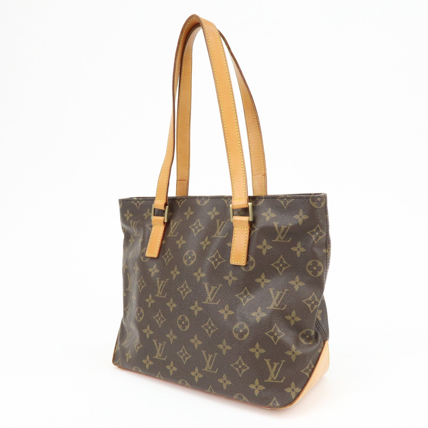 Louis Vuitton Cabas Piano Monogram Canvas