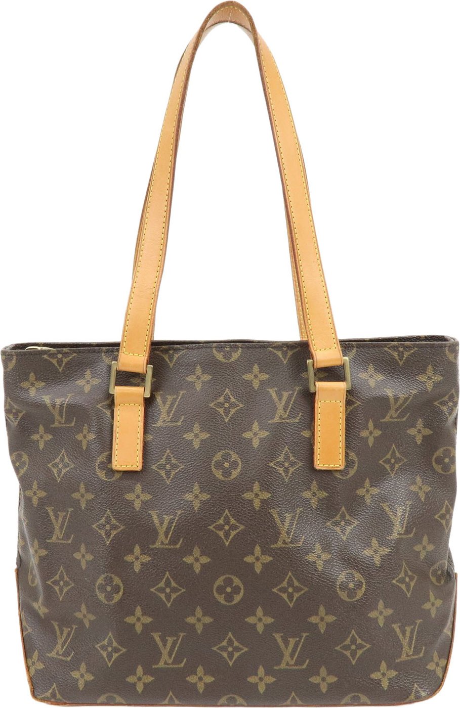 Louis Vuitton Cabas Piano Monogram Canvas