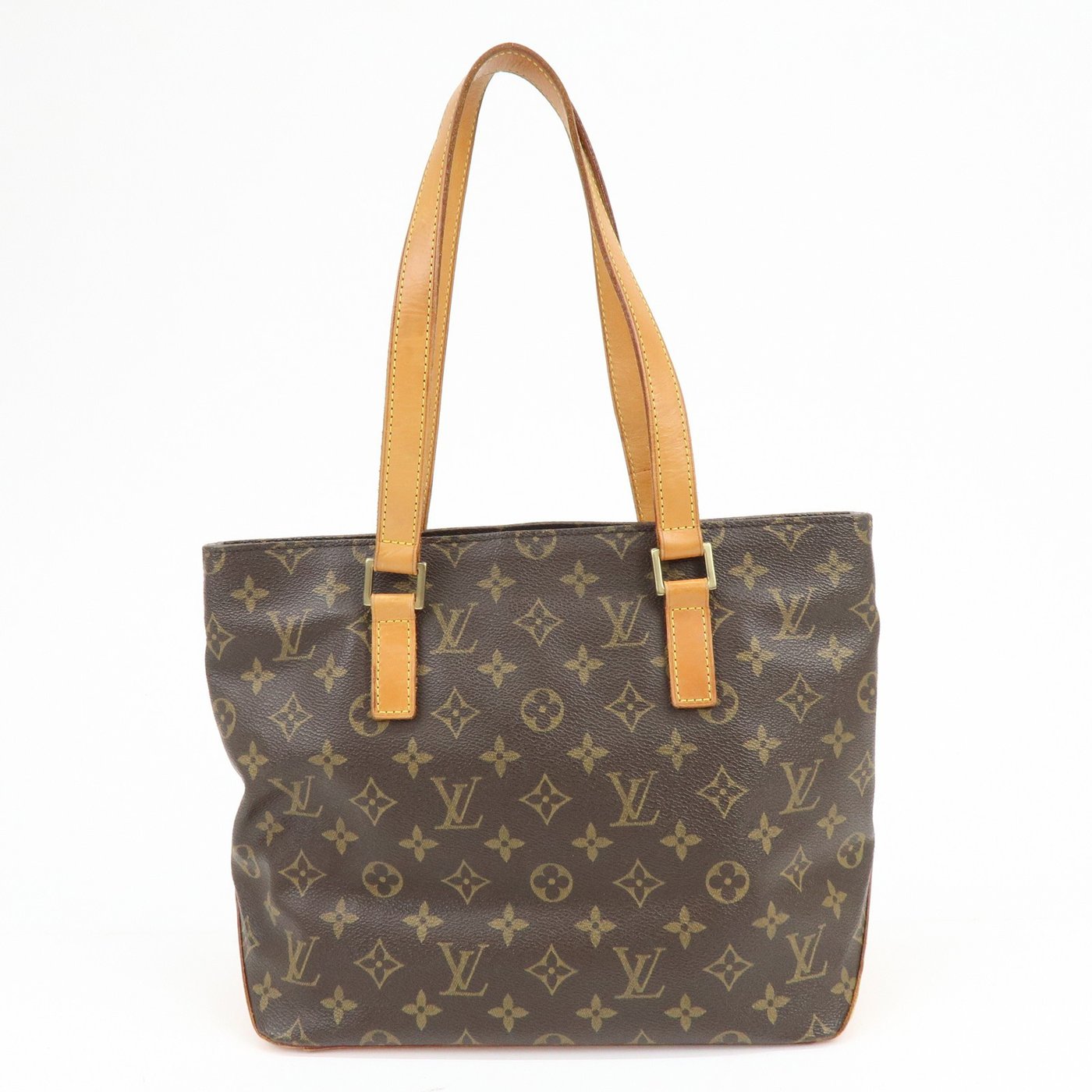 Louis Vuitton Cabas Piano Monogram Canvas
