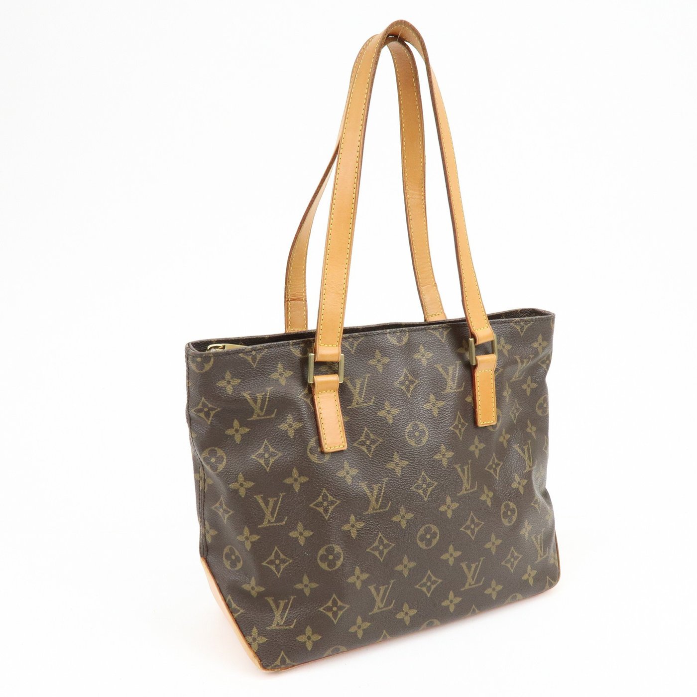 Louis Vuitton Cabas Piano Monogram Canvas