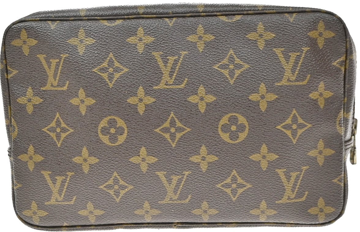 Louis Vuitton Trousse Toilette Monogram Canvas 23