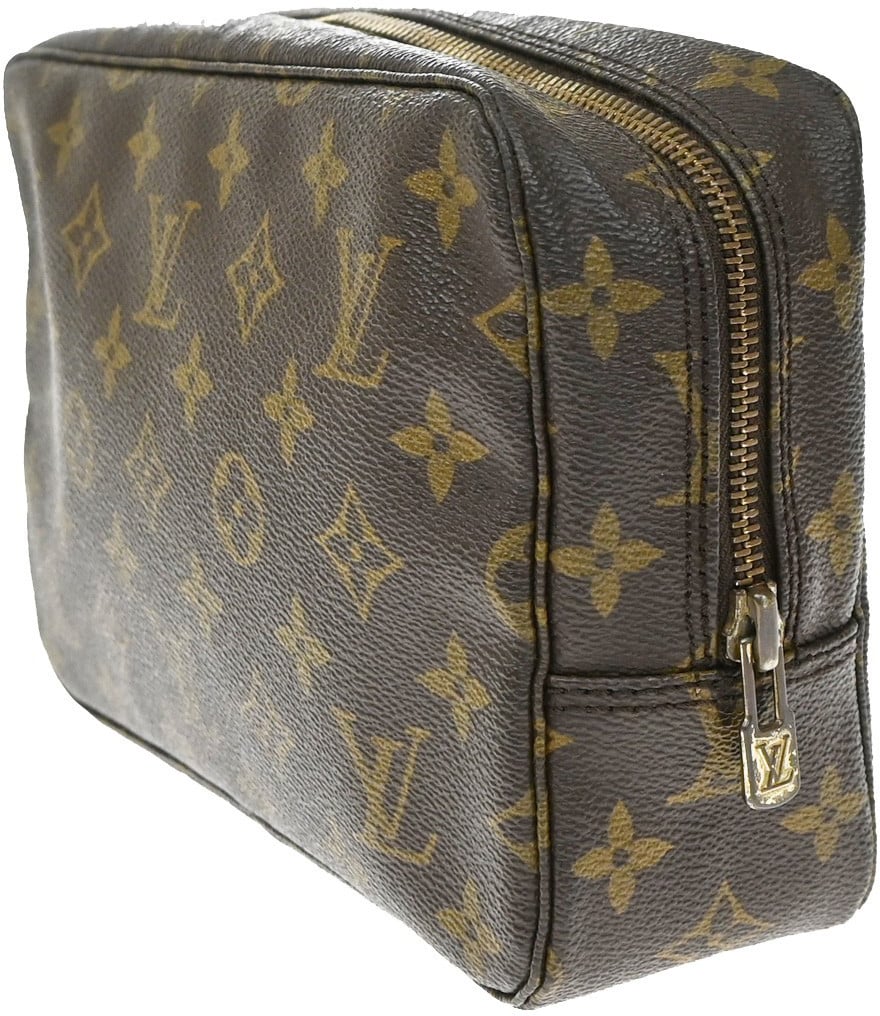 Louis Vuitton Trousse Toilette Monogram Canvas 23