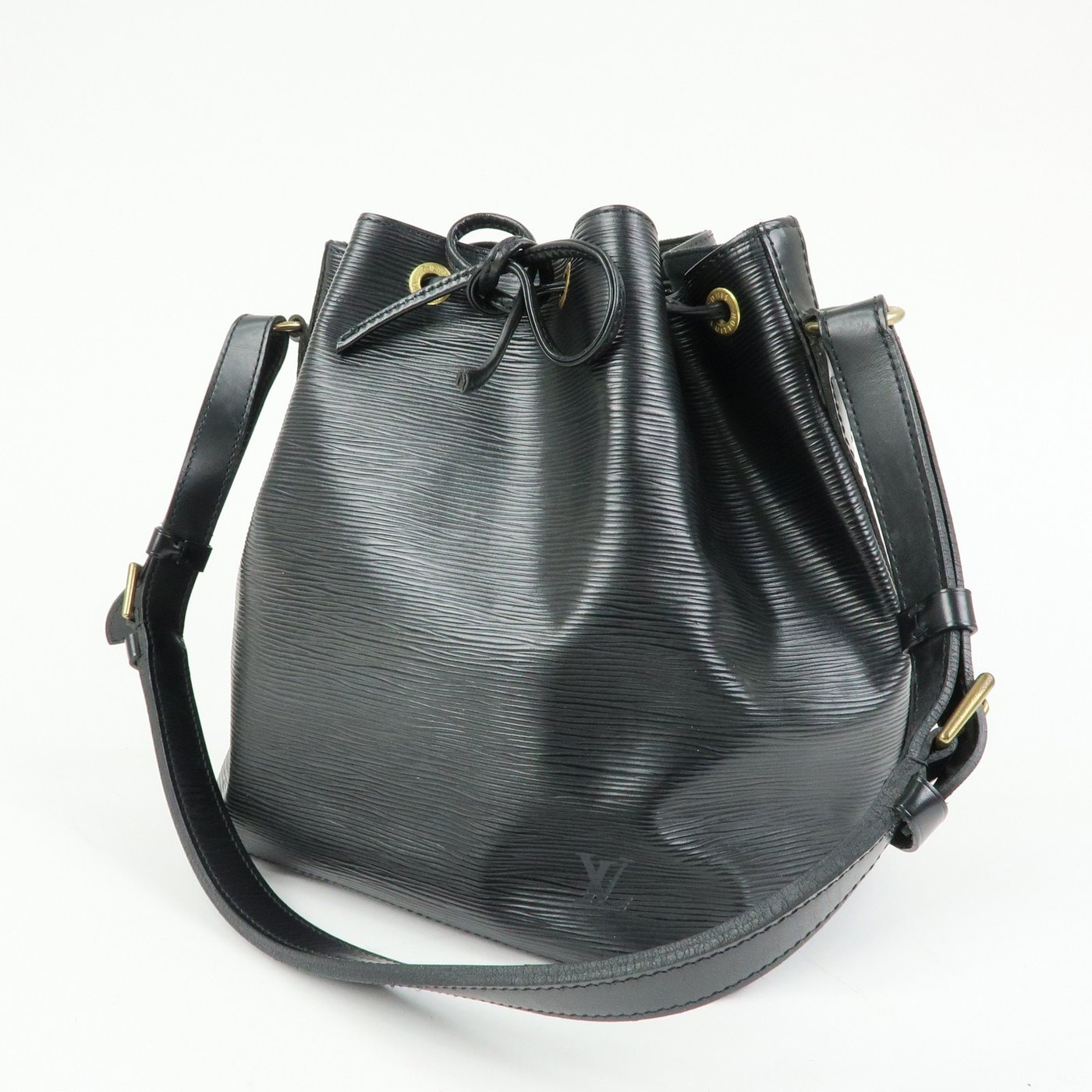 Louis Vuitton Petit Noe Epi Leather Medium