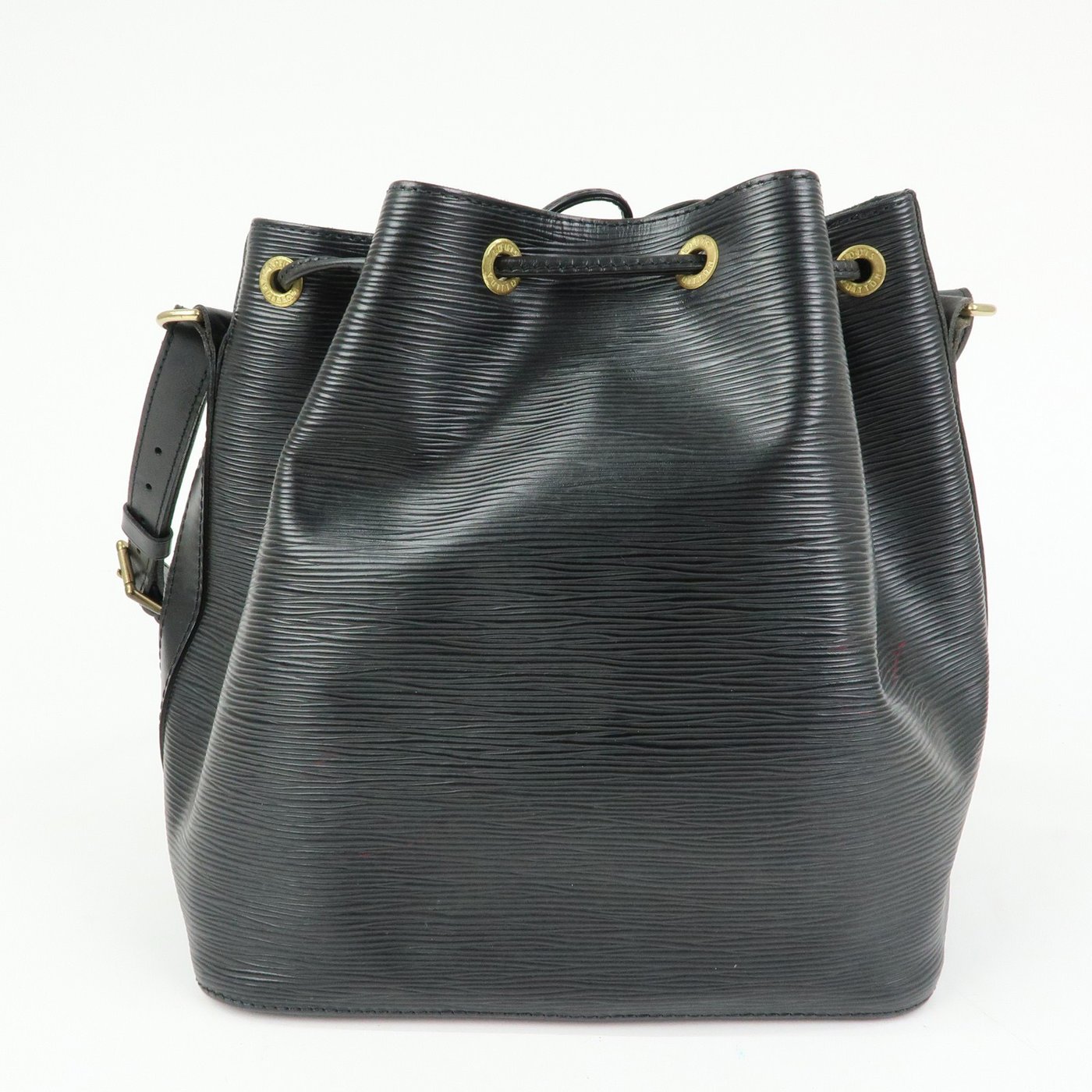 Louis Vuitton Petit Noe Epi Leather Medium