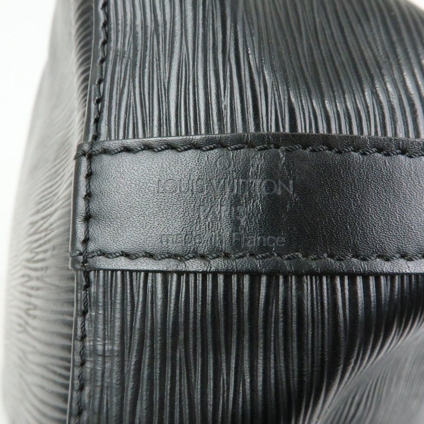 Louis Vuitton Petit Noe Epi Leather Medium
