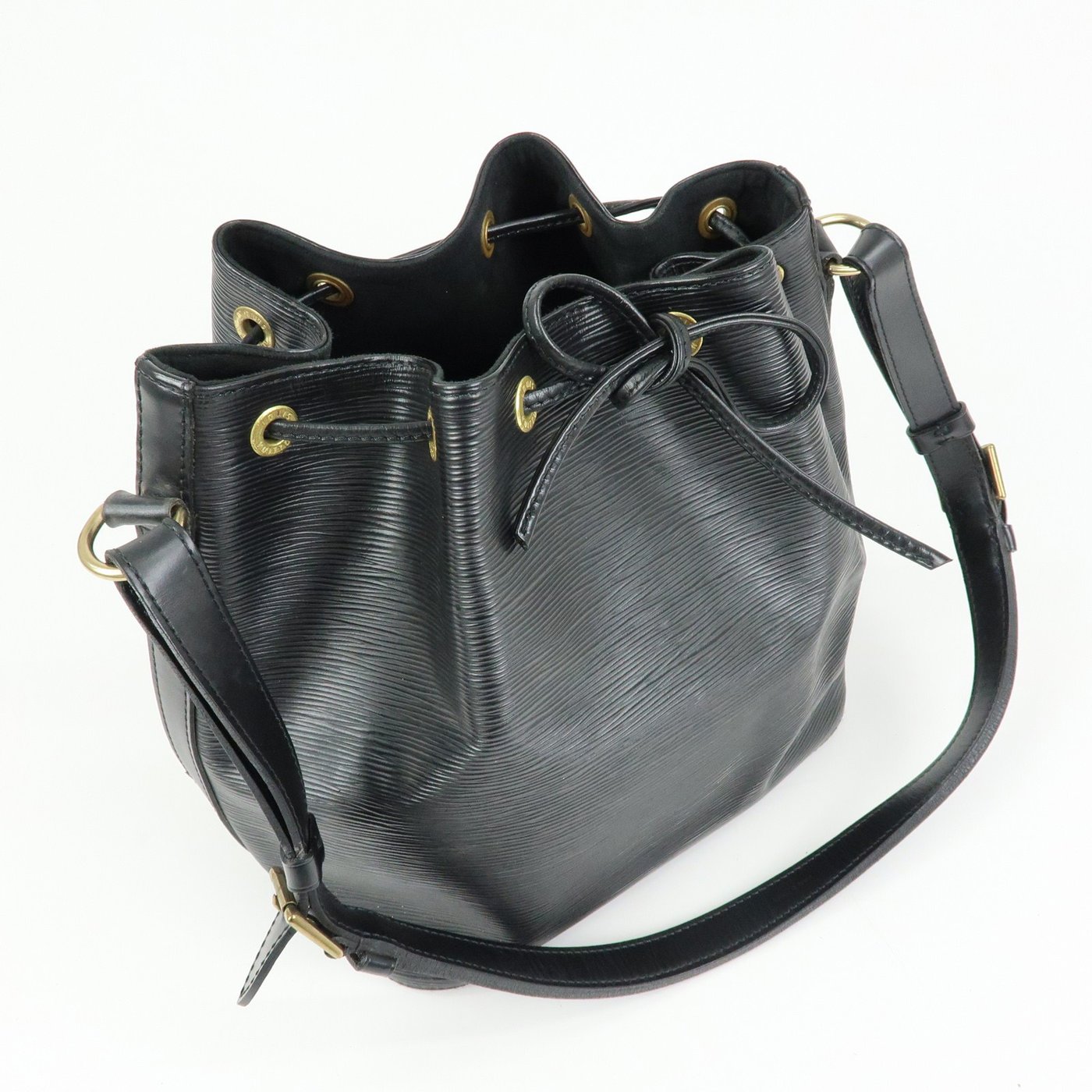 Louis Vuitton Petit Noe Epi Leather Medium
