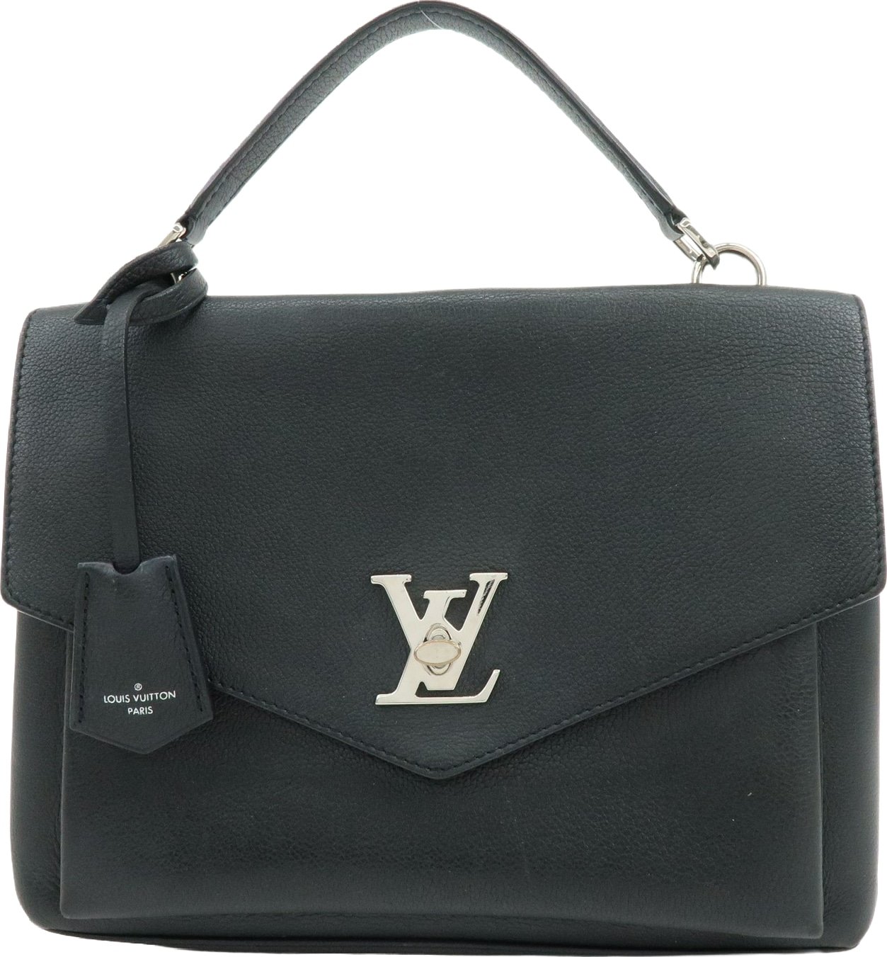 Louis Vuitton Lockme Ever Leather MM