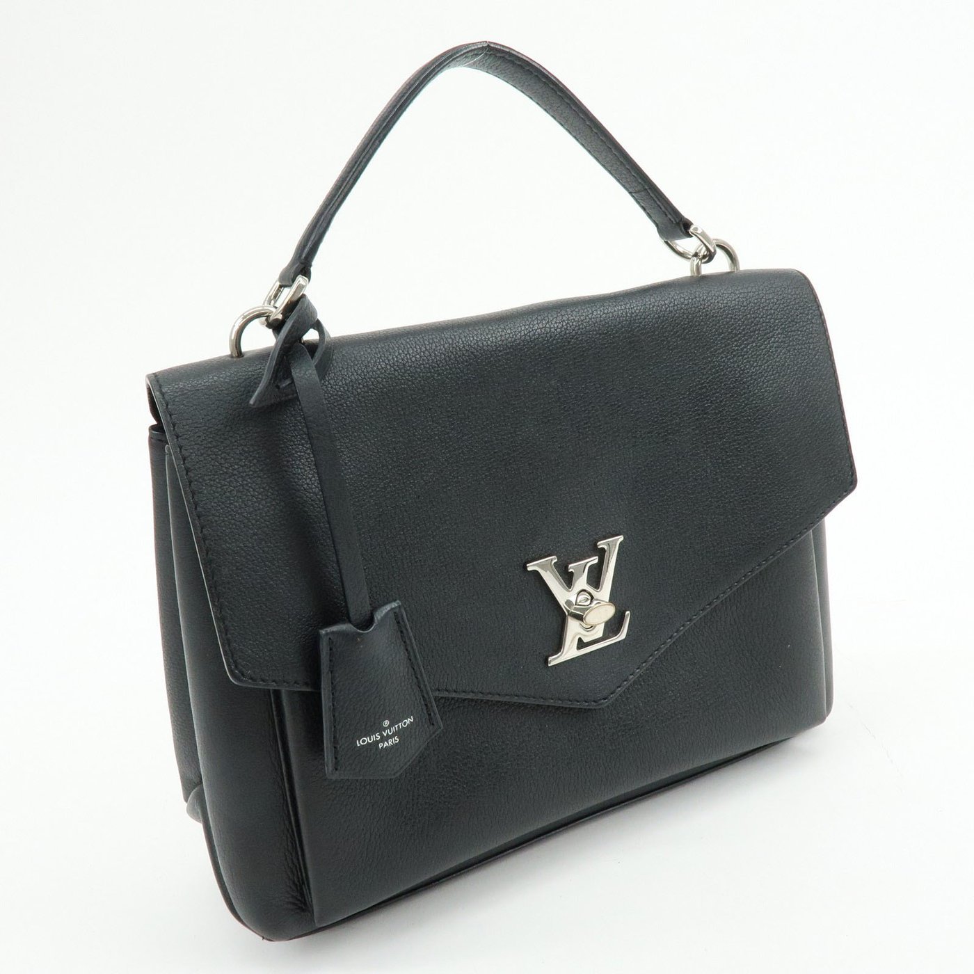 Louis Vuitton Lockme Ever Leather MM