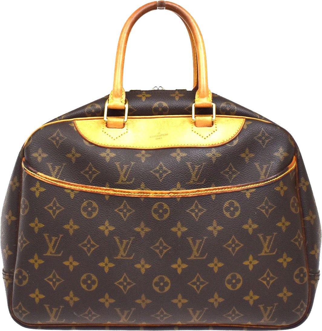 Louis Vuitton Deauville Monogram Canvas Standard