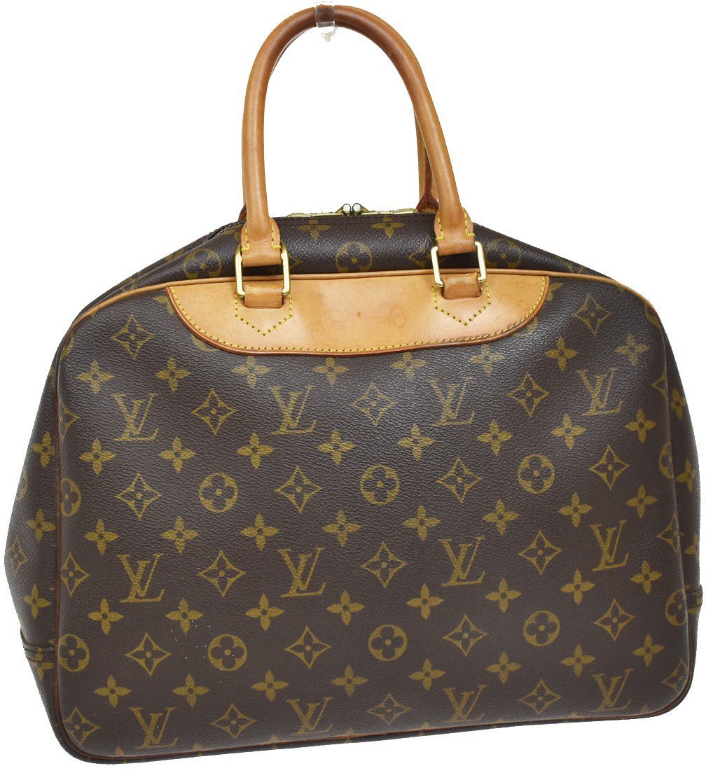 Louis Vuitton Deauville Monogram Canvas Standard