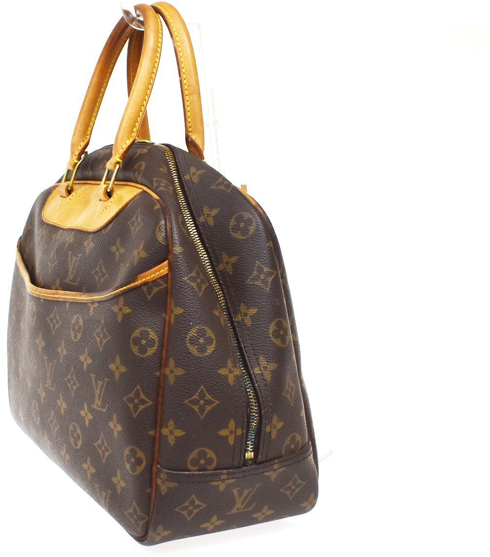 Louis Vuitton Deauville Monogram Canvas Standard