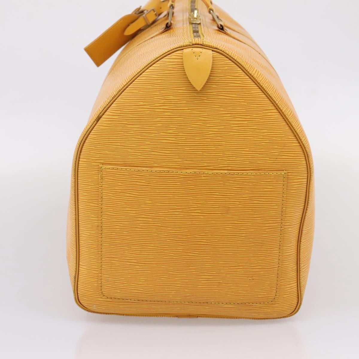 Louis Vuitton Keepall Epi Leather 55