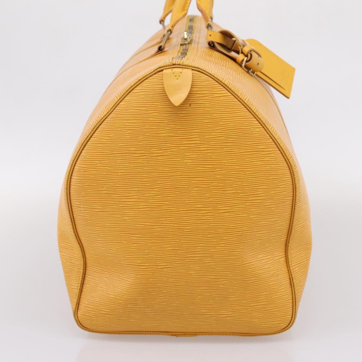 Louis Vuitton Keepall Epi Leather 55