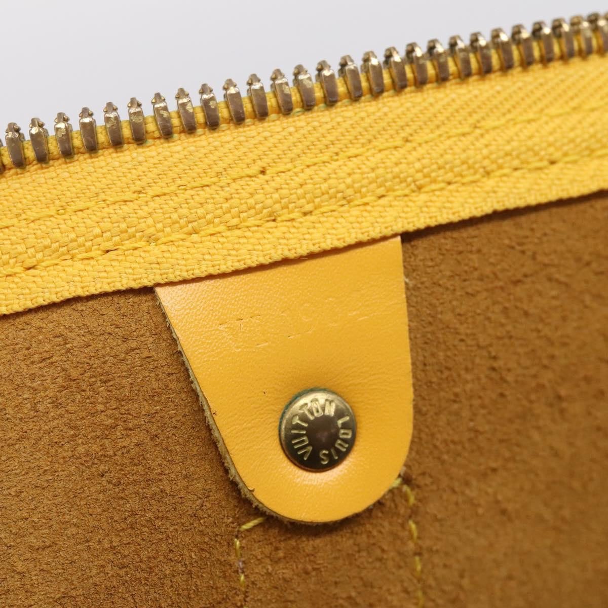Louis Vuitton Keepall Epi Leather 55