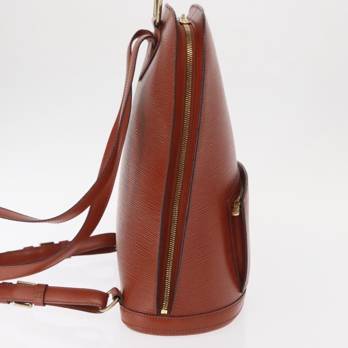 Louis Vuitton Gobelins Epi Leather