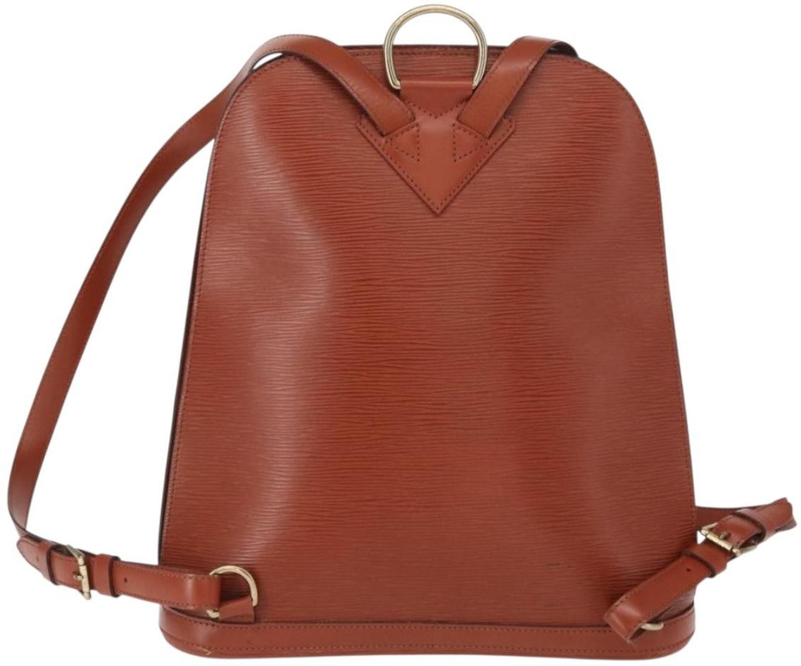 Louis Vuitton Gobelins Epi Leather