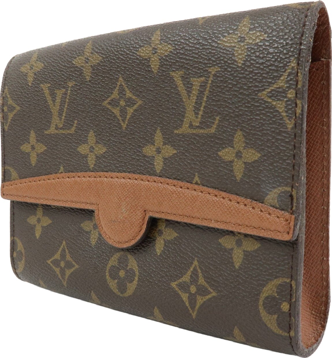 Louis Vuitton Pochette Arche Waist Monogram Canvas