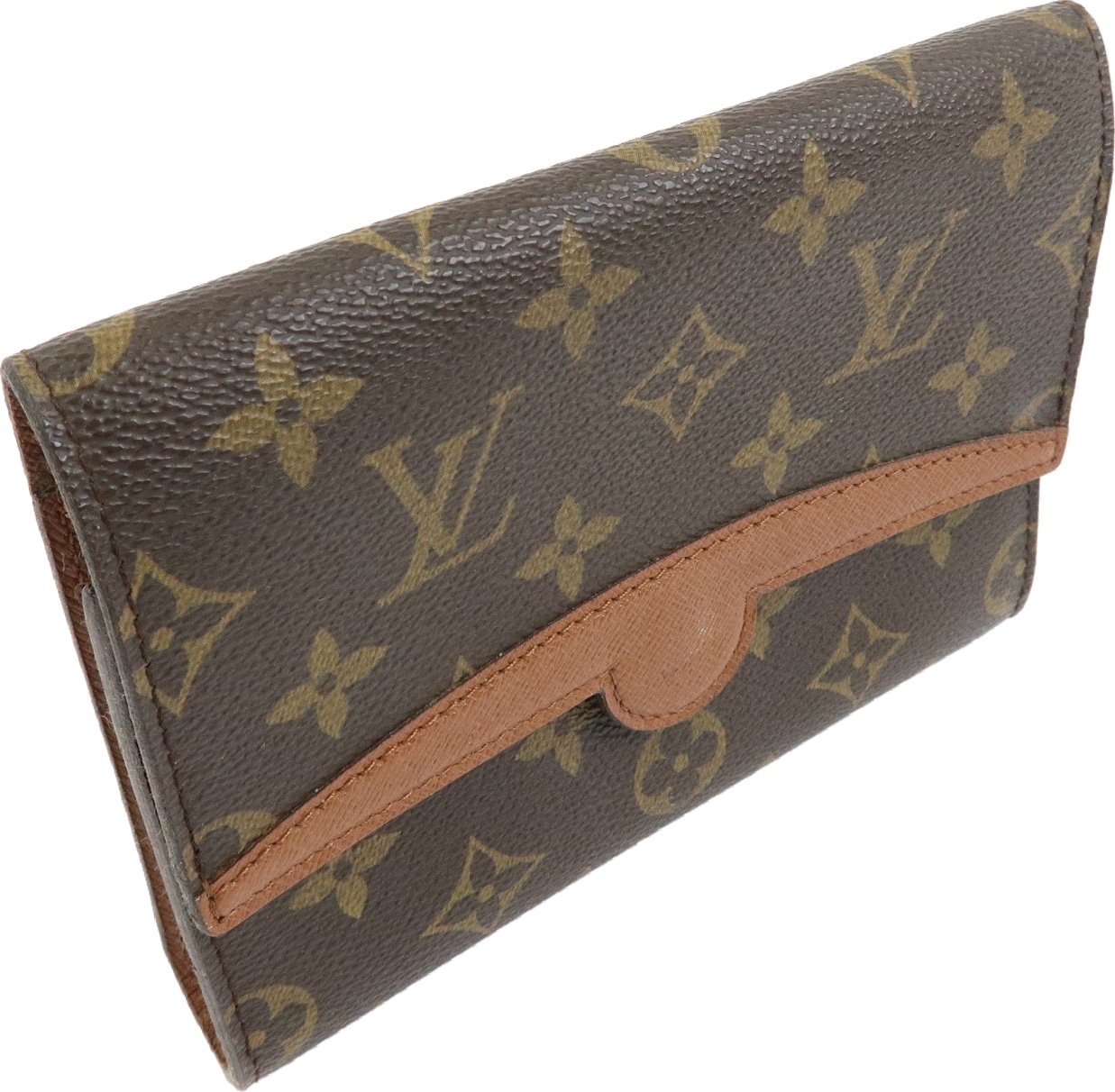Louis Vuitton Pochette Arche Waist Monogram Canvas