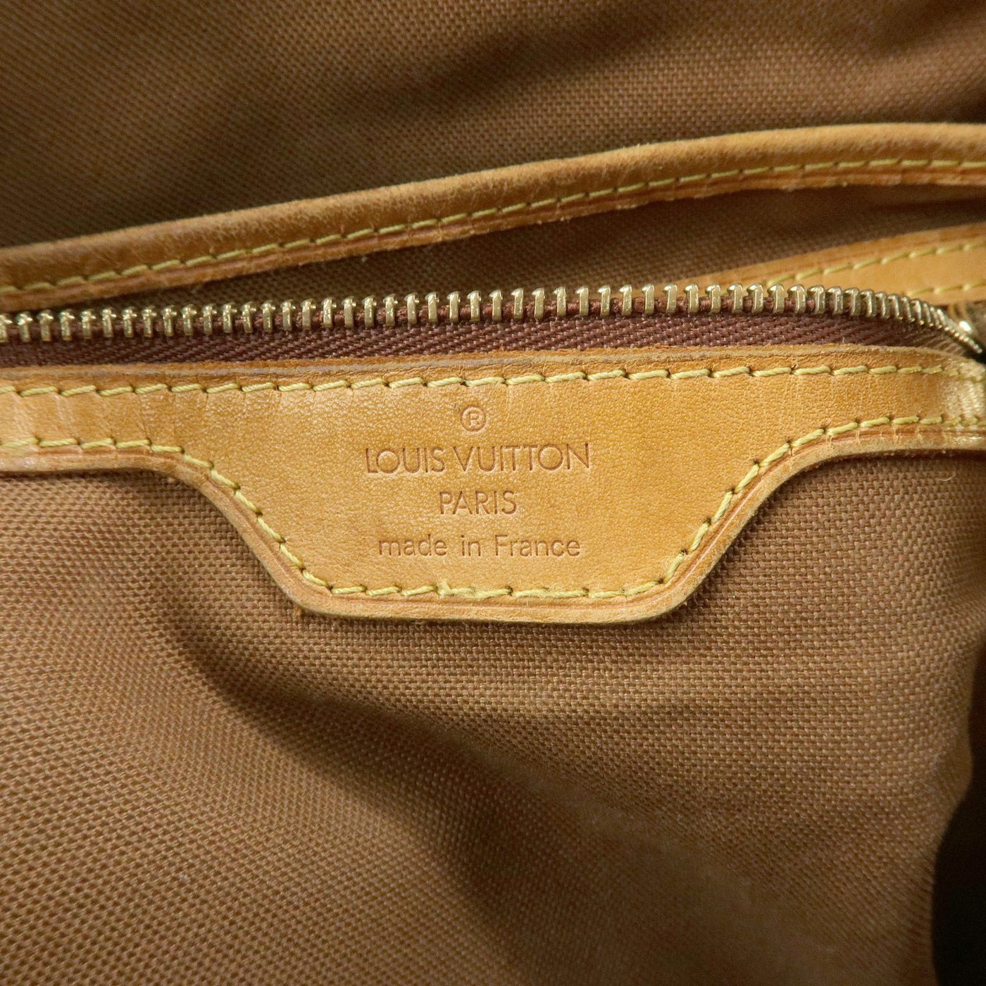 Louis Vuitton Vavin Monogram Canvas GM
