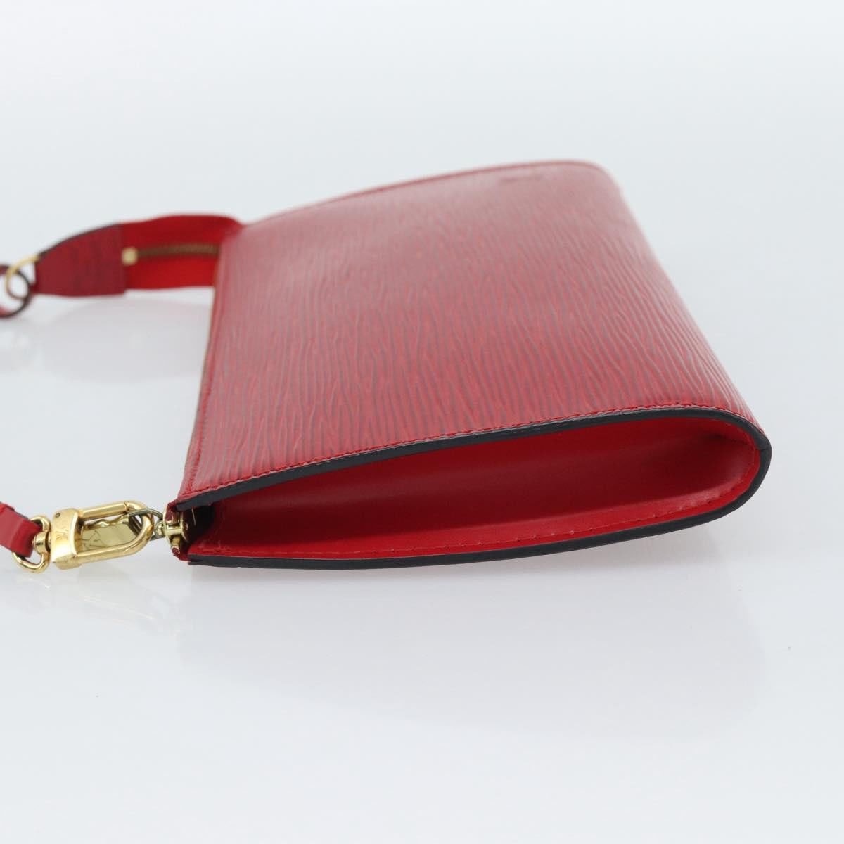 Louis Vuitton Pochette Accessoires Epi Leather