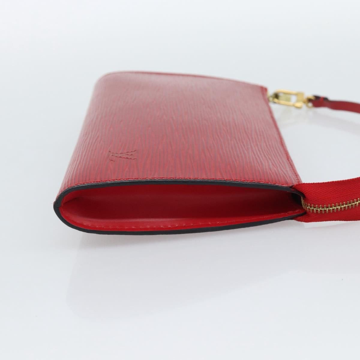 Louis Vuitton Pochette Accessoires Epi Leather