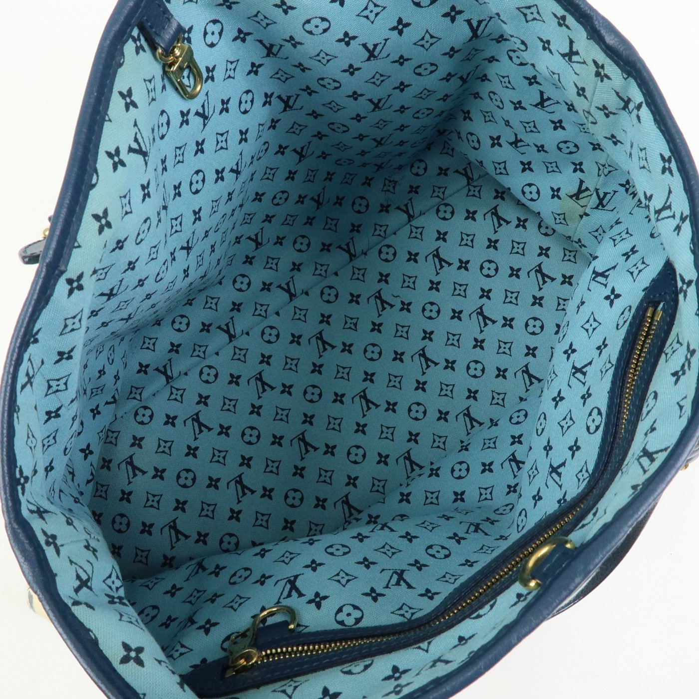 Louis Vuitton Ailleurs Cabas Limited Edition Printed Canvas PM