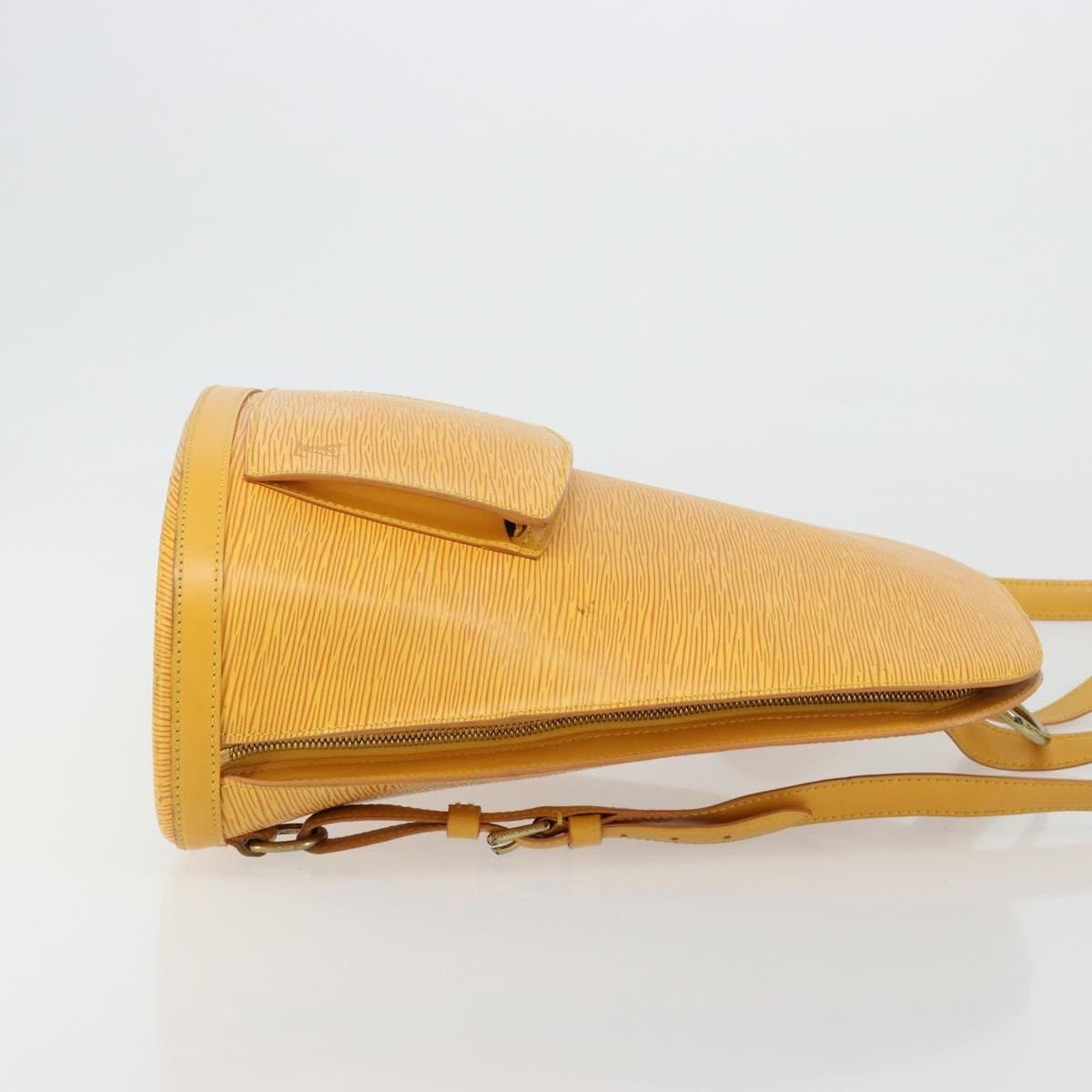 Louis Vuitton Gobelins Epi Leather