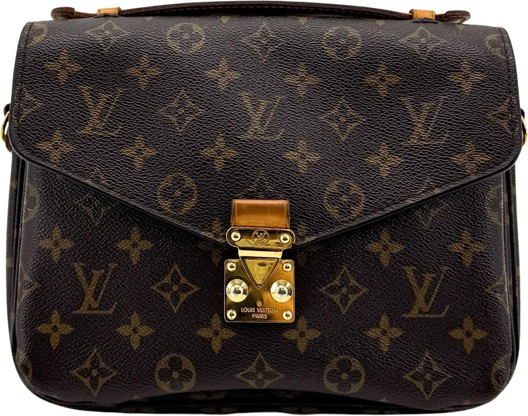 Louis Vuitton Pochette Metis Monogram Canvas MM