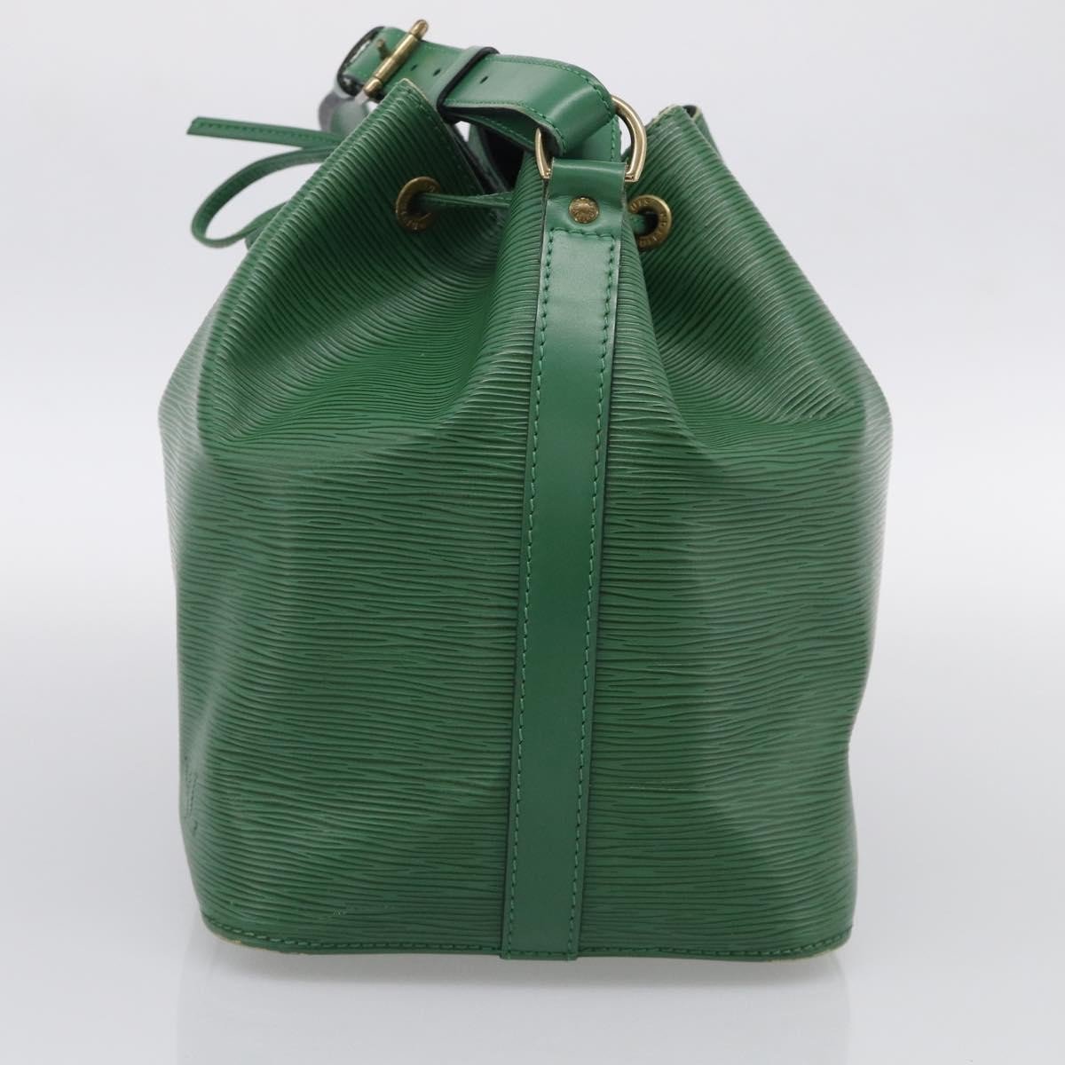 Louis Vuitton Petit Noe Epi Leather Medium