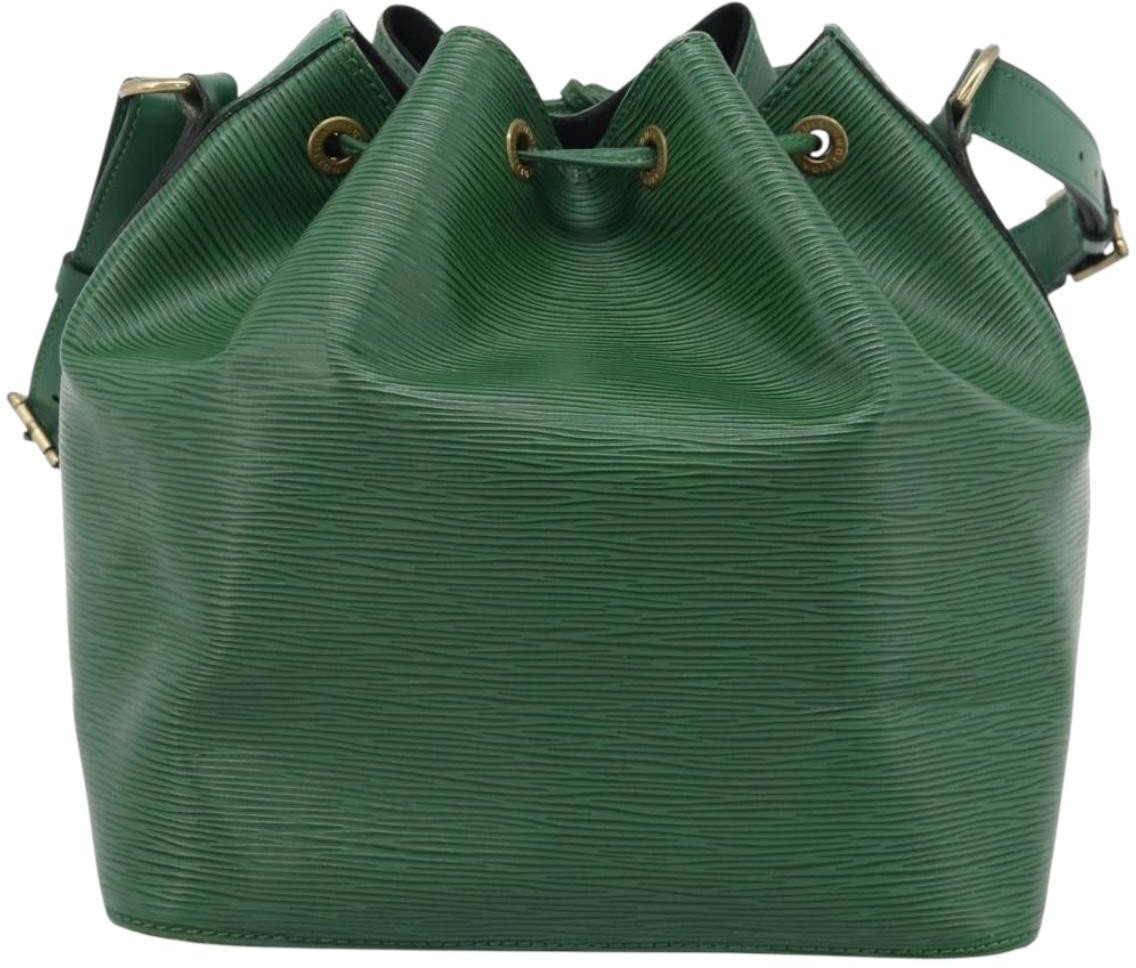Louis Vuitton Petit Noe Epi Leather Medium