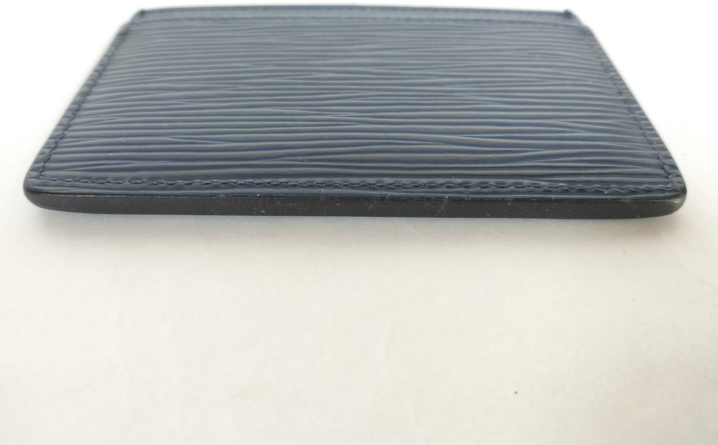 Louis Vuitton Card Holder Epi Leather