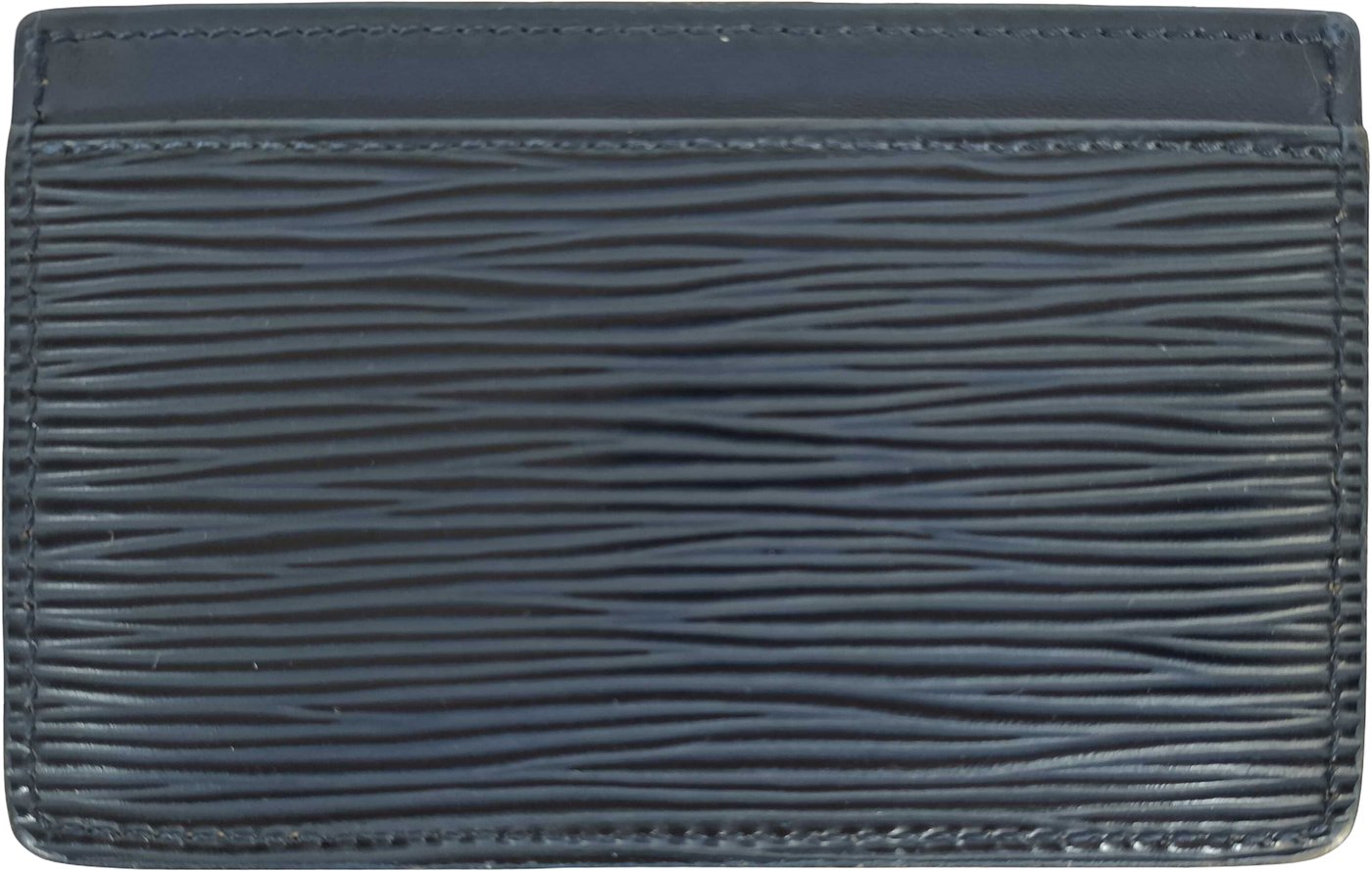 Louis Vuitton Card Holder Epi Leather