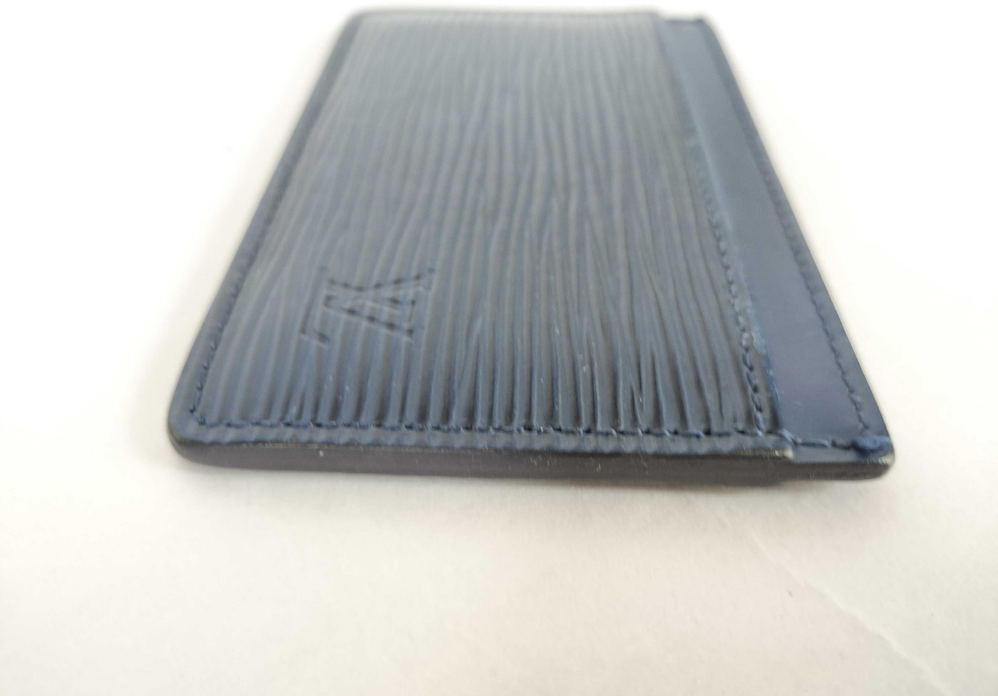 Louis Vuitton Card Holder Epi Leather