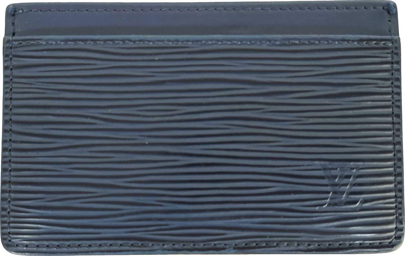 Louis Vuitton Card Holder Epi Leather