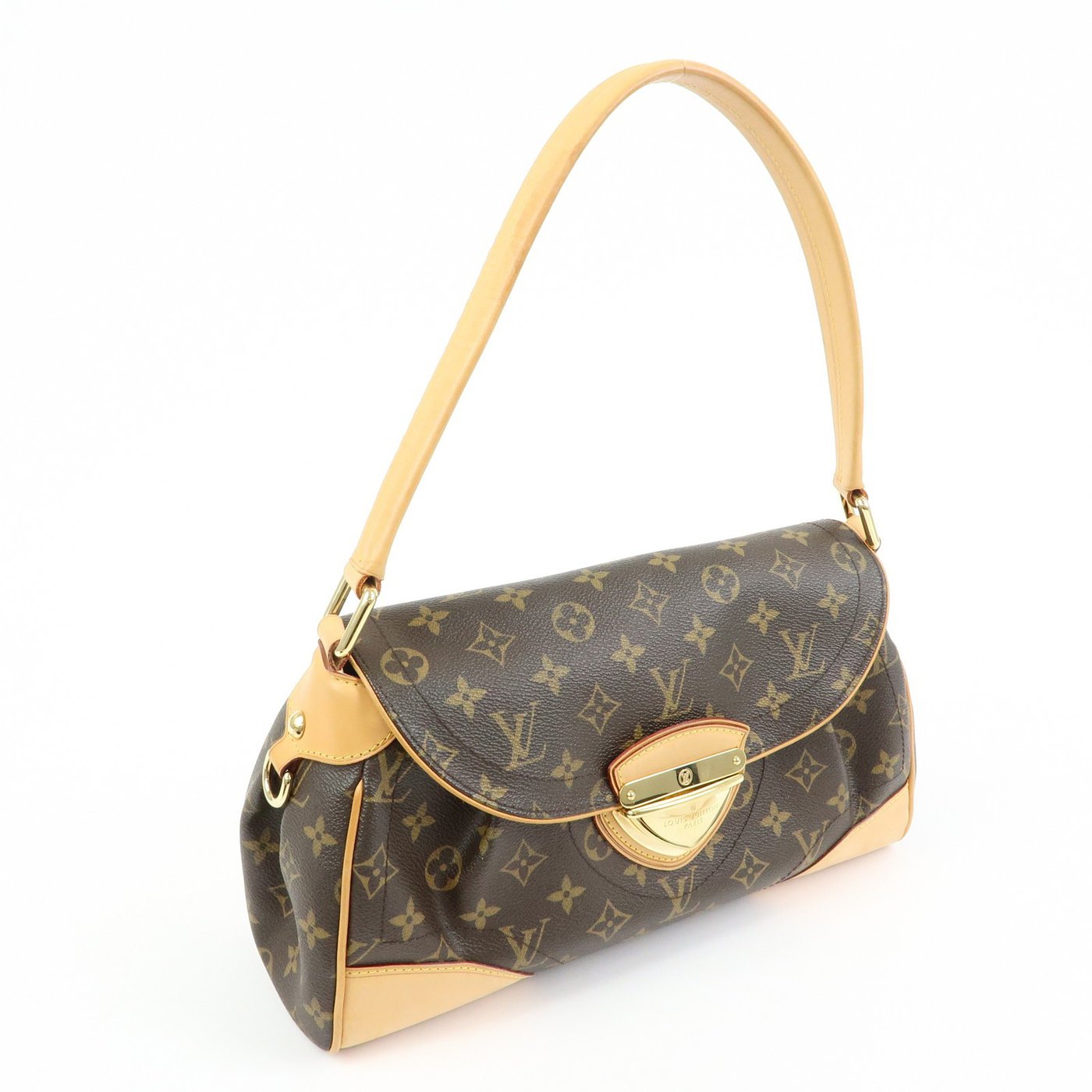 Louis Vuitton Beverly Monogram Canvas MM
