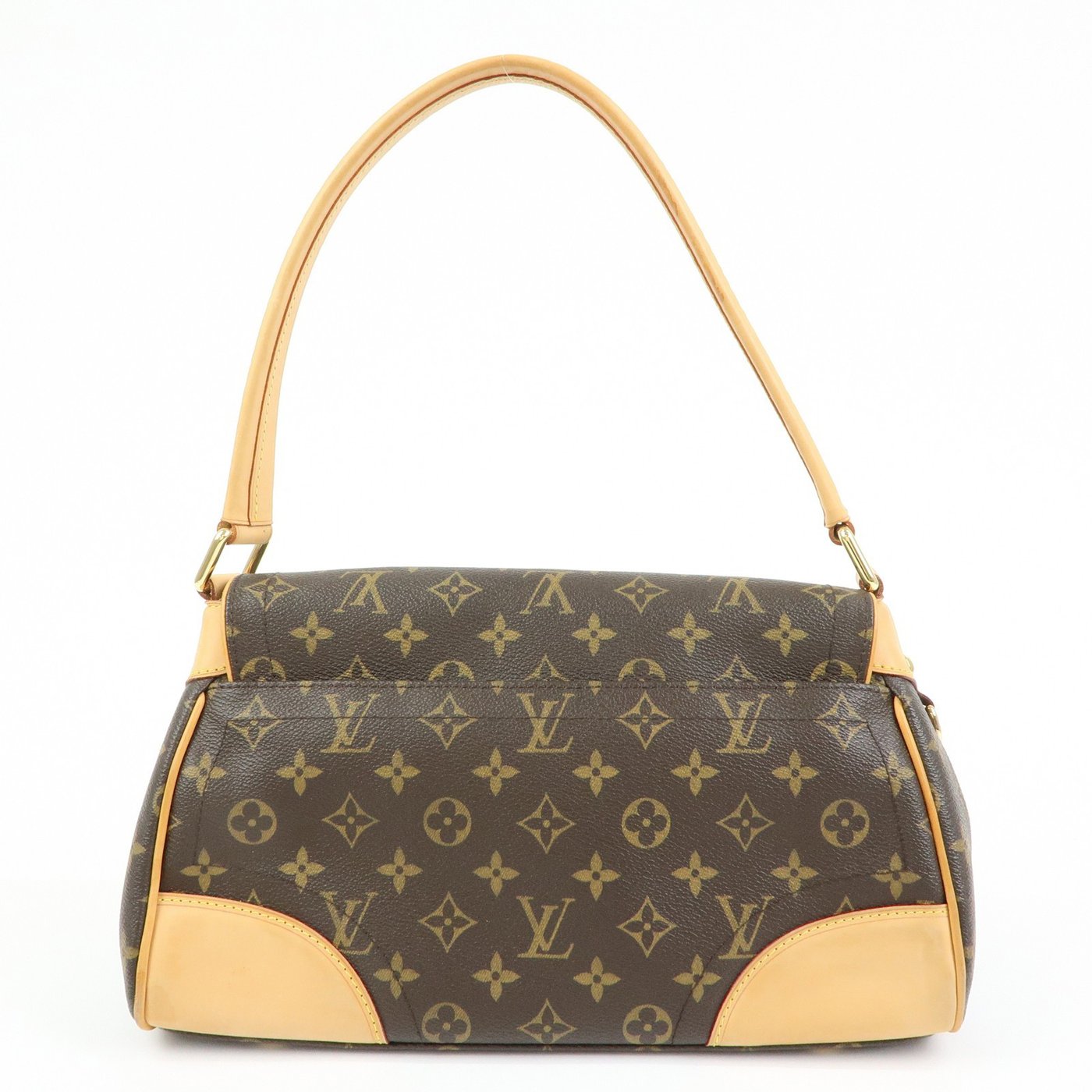 Louis Vuitton Beverly Monogram Canvas MM
