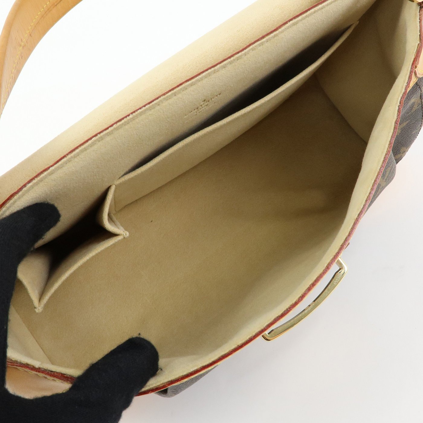 Louis Vuitton Beverly Monogram Canvas MM