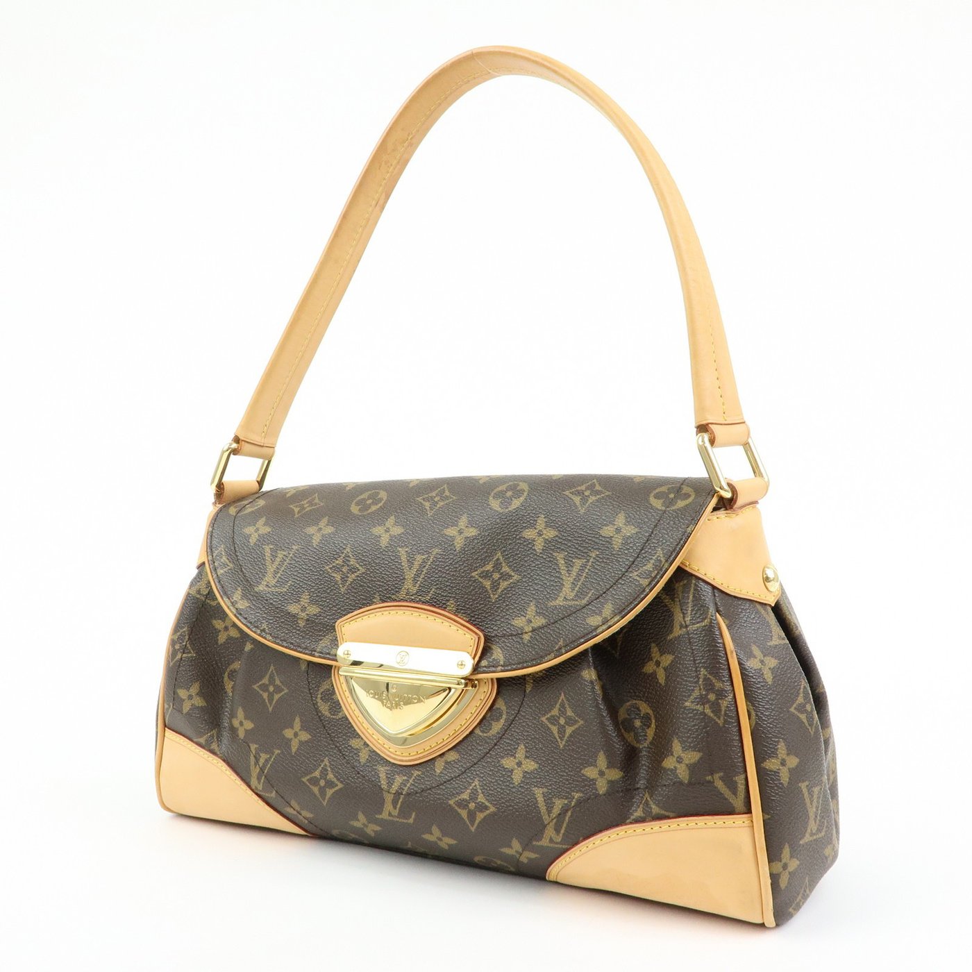 Louis Vuitton Beverly Monogram Canvas MM