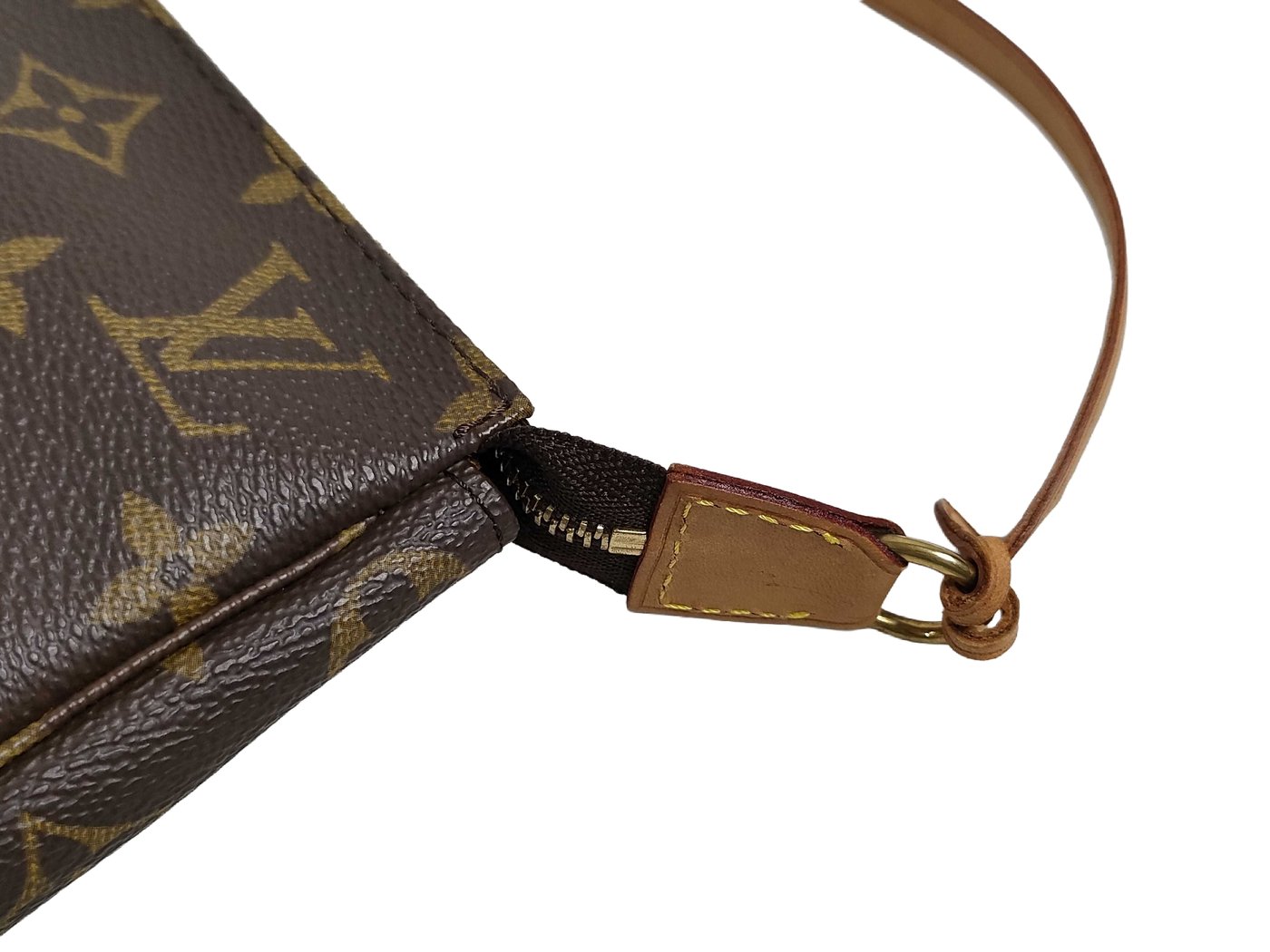 Louis Vuitton Pochette Accessoires Monogram Canvas Medium