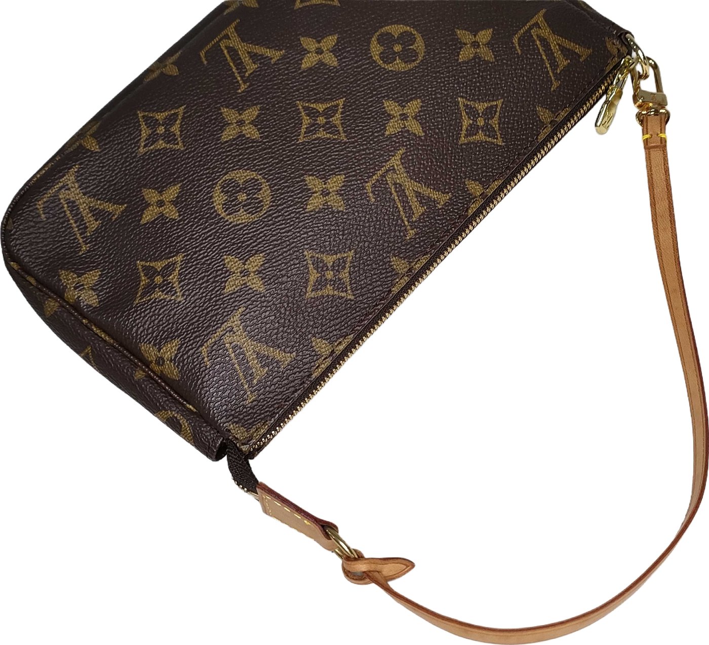 Louis Vuitton Pochette Accessoires Monogram Canvas Medium
