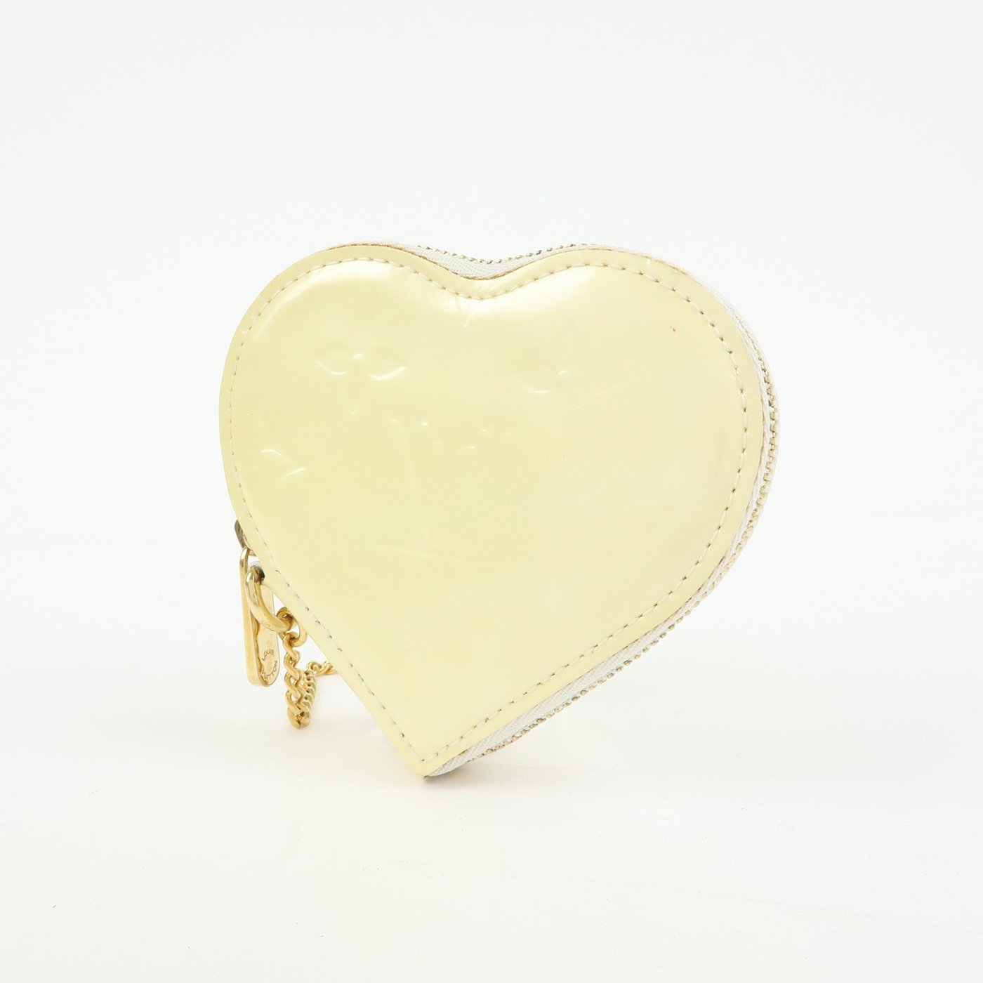 Louis Vuitton Heart Coin Purse Monogram Vernis