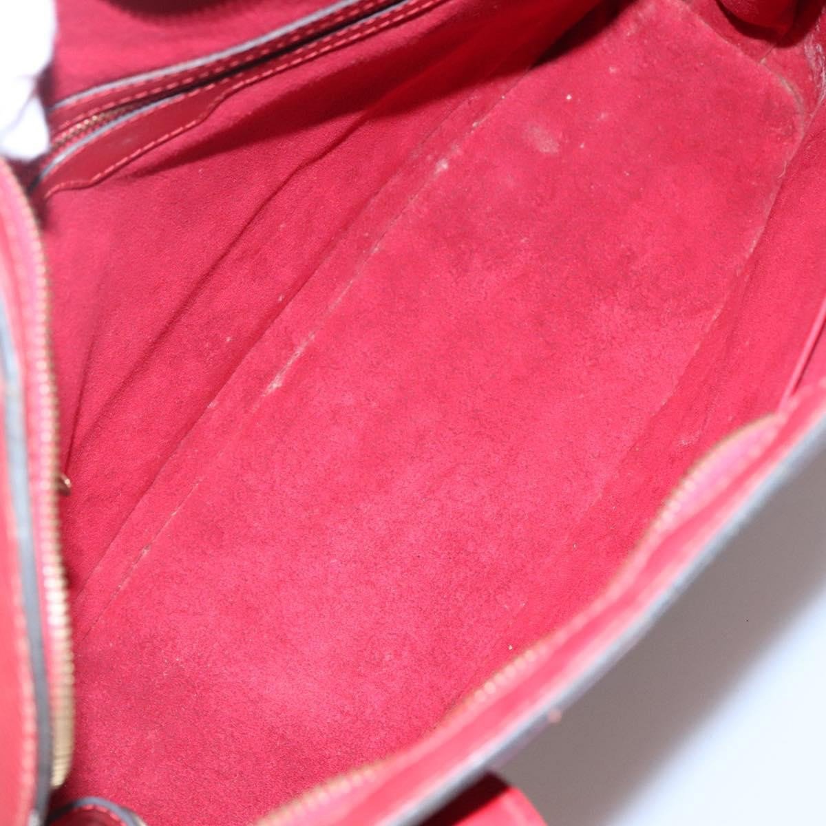Louis Vuitton Lussac Epi Leather